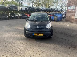 Salvage car Citroën C1 C1, Hatchback, 2005 / 2014 1.0 12V 2006/2