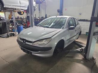 Peugeot 206 206 (2A/C/H/J/S), Hatchback, 1998 / 2012 1.6 XS,XT picture 2
