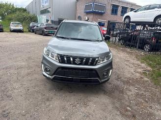 Salvage car Suzuki Vitara Vitara (LY/MY), SUV, 2015 1.0 Booster Jet Turbo 12V 2020/5