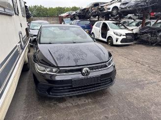 Salvage car Volkswagen Polo Polo VI (AW1), Hatchback 5-drs, 2017 1.0 TSI 12V 2024/6