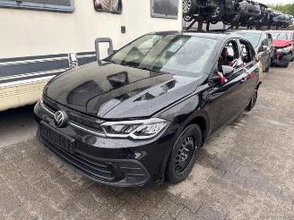 Volkswagen Polo Polo VI (AW1), Hatchback 5-drs, 2017 1.0 TSI 12V picture 2