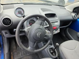 Citroën C1 C1, Hatchback, 2005 / 2014 1.0 12V picture 10