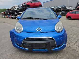 Vrakbiler auto Citroën C1 C1, Hatchback, 2005 / 2014 1.0 12V 2010/9