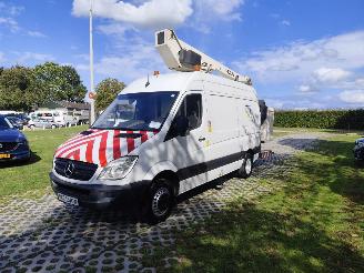 Mercedes Sprinter 516 CDI HOOGWERKER GSR 140TJV AIRCO picture 2