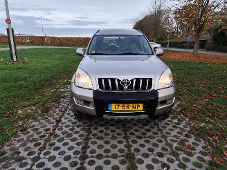 Toyota Landcruiser 3.0 D-4D 1E EIGENAAR PERFECTE STAAT !!! picture 6