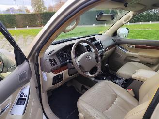 Toyota Landcruiser 3.0 D-4D 1E EIGENAAR PERFECTE STAAT !!! picture 7