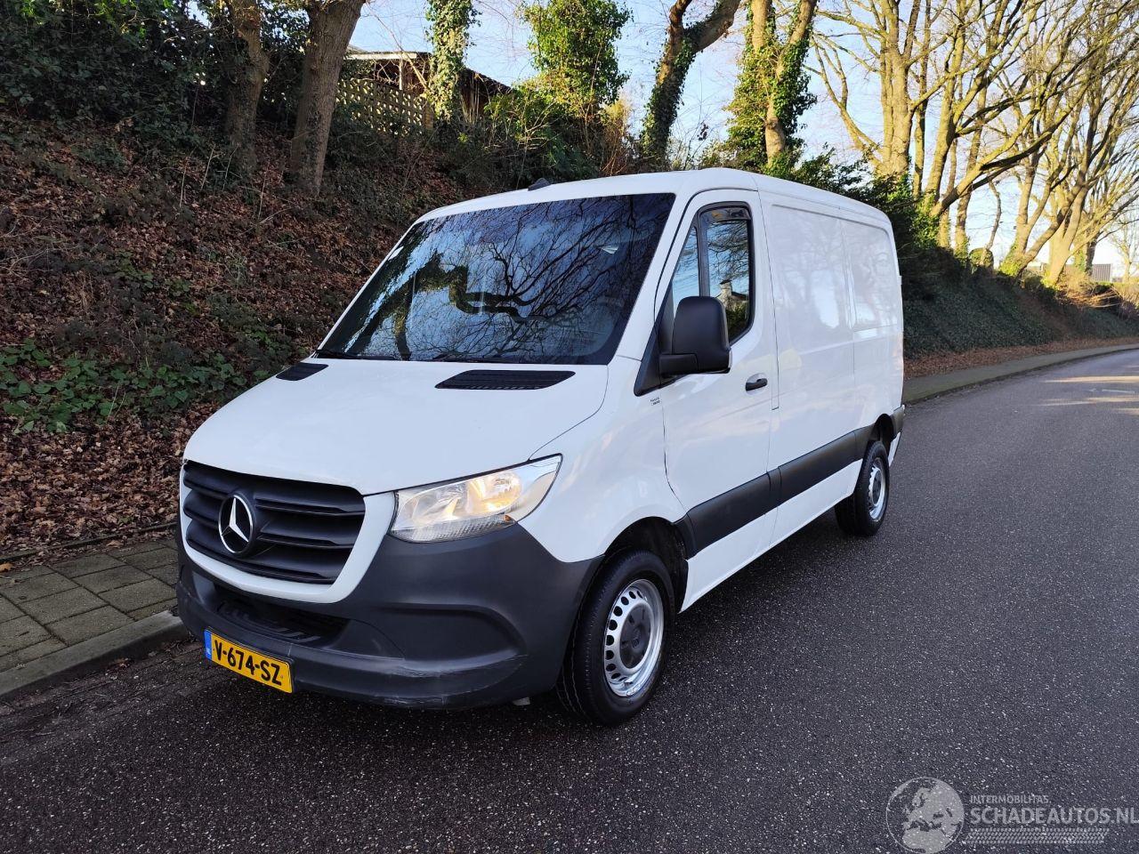 Mercedes Sprinter SPRINTER 314 CDI AIRCO