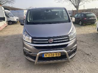 Fiat Talento TALENTO DUBBELCABINE LANG MARGE !!! picture 2