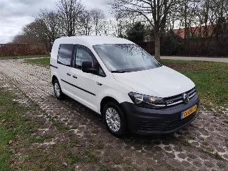  Volkswagen Caddy 1.4 BENZINE CNG 45000 KM !!! AIRCO MARGE !!! 2016/7