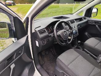 Volkswagen Caddy 1.4 BENZINE CNG 45000 KM !!! AIRCO MARGE !!! picture 5