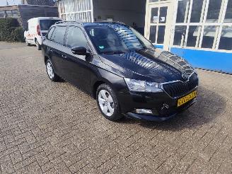 skadebil auto Skoda Fabia FABIA 1.0 145000 KM AIRCO !!! 2019/2
