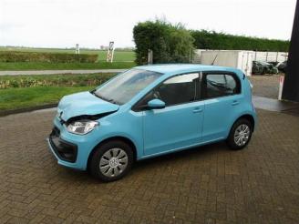 Démontage voiture Volkswagen Up! Up! (121), Hatchback, 2011 1.0 12V 60 2017/6