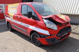 Salvage car Ford Transit Transit Custom, Van, 2011 / 2023 2.2 TDCi 16V 2013/5
