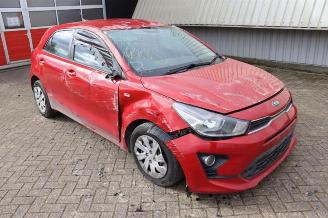 Sloopauto Kia Rio Rio IV (YB), Hatchback, 2017 1.2 CVVT 16V 2021