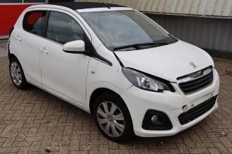 Sloopauto Peugeot 108 108, Hatchback, 2014 1.0 12V 2018/1