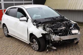 rozbiórka samochody osobowe Mercedes B-klasse B (W247), Hatchback, 2018 / 2026 2.0 B-200d 2021/10