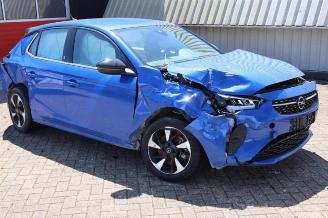 Auto da rottamare Opel Corsa Corsa F (UB/UH/UP), Hatchback 5-drs, 2019 Electric, Corsa-e 50kWh 2023/2