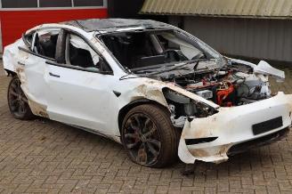 Sloopauto Tesla Model 3 Model 3, Sedan, 2017 Long Range, Performance AWD 2022/2