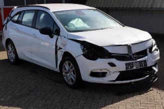 Sloopauto Opel Astra Astra K Sports Tourer, Combi, 2015 / 2022 1.2 Turbo 12V 2022/1