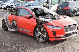 disassembly passenger cars Jaguar I-Pace I-Pace, SUV, 2018 EV400 AWD 2018/12