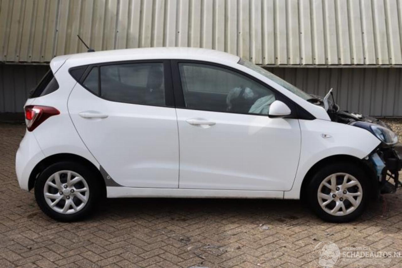 Hyundai I-10 i10 (B5), Hatchback, 2013 / 2019 1.0 12V