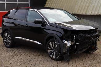 Salvage car Peugeot 3008 3008 II (M4/MC/MJ/MR), MPV, 2016 1.2 12V e-THP PureTech 130 2019/5