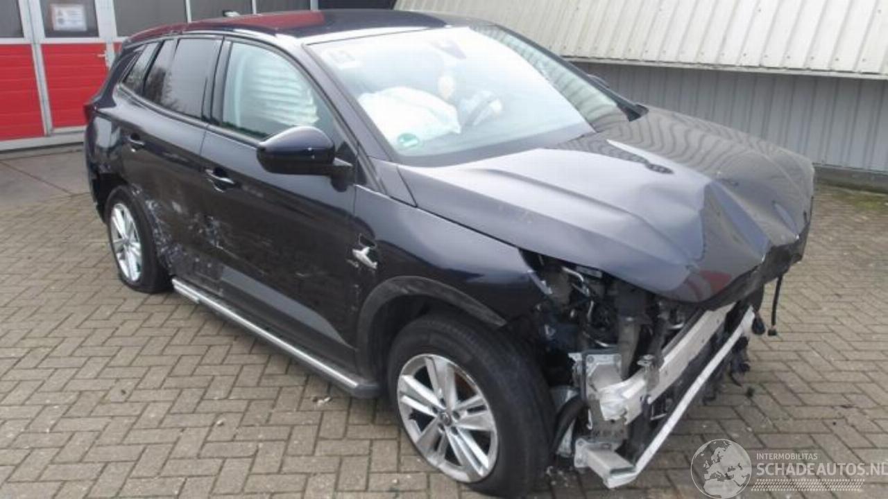 Opel Grandland Grandland (X), SUV, 2017 1.6 CDTi 120