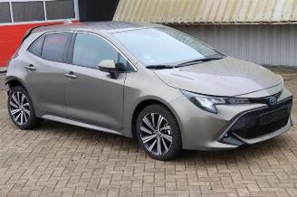 rozbiórka samochody osobowe Toyota Corolla Corolla (E21/EA1/EH1), Hatchback 5-drs, 2018 1.8 16V Hybrid 2022/11
