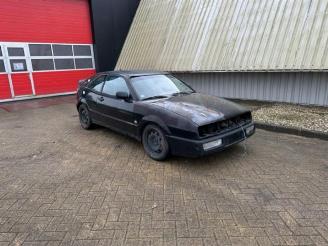 Salvage car Volkswagen Corrado Corrado, Coupe, 1988 / 1995 2.8 VR6 1992
