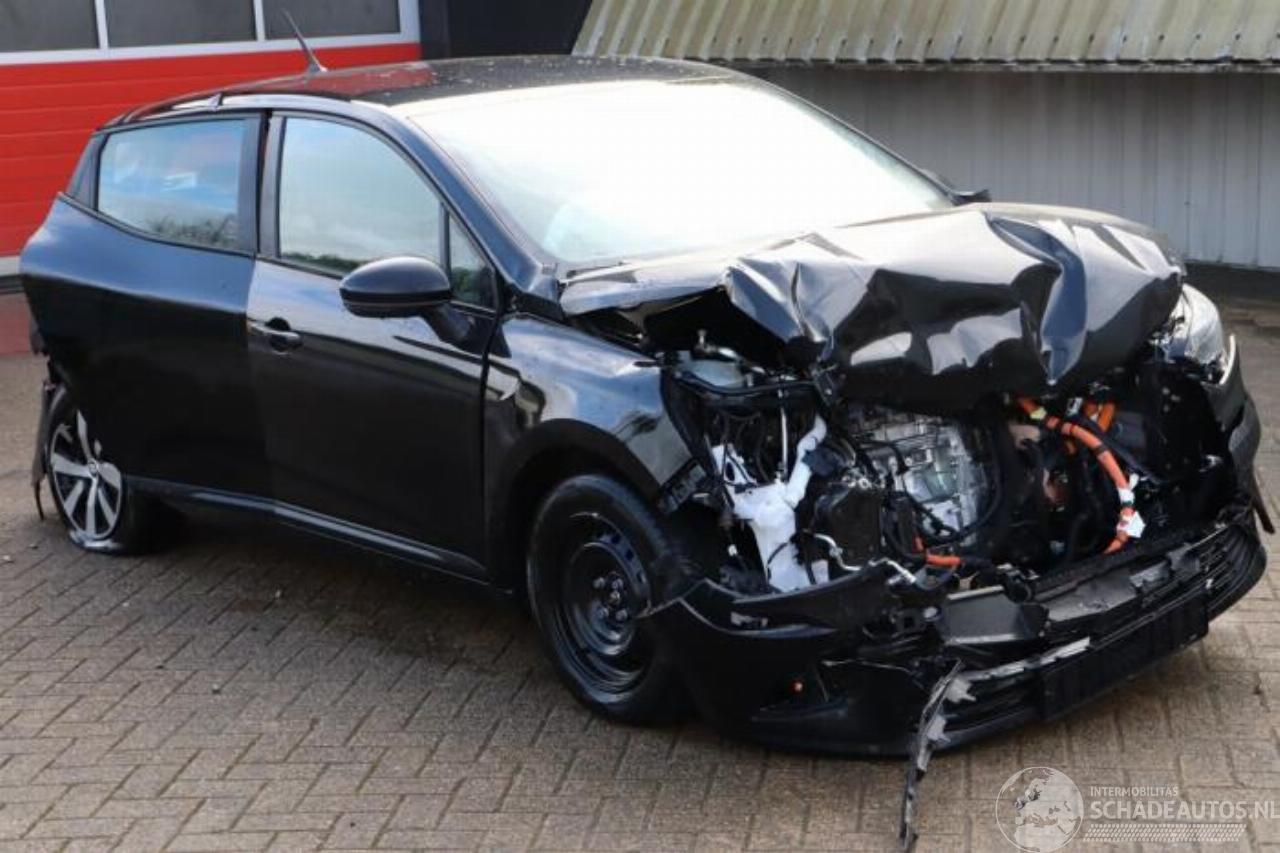 Renault Clio Clio V (RJAB), Hatchback 5-drs, 2019 1.6 E-Tech 145 16V