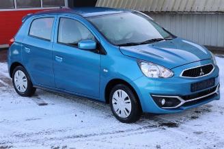 Dezmembrări autoturisme Mitsubishi Space-star Space Star (A0), Hatchback, 2012 1.0 12V 2020/2