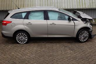 Ford Focus Focus 3 Wagon, Combi, 2010 / 2020 1.0 Ti-VCT EcoBoost 12V 125 picture 2