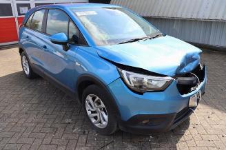 Démontage voiture Opel Crossland Crossland (X), SUV, 2017 1.2 12V 2018