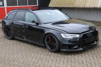 Salvage car Audi A6 A6 Allroad Quattro (C7), Combi, 2012 / 2018 3.0 TDI V6 24V 2012/11