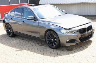 disassembly passenger cars BMW 3-serie 3 serie (F30), Sedan, 2011 / 2018 320d 2.0 16V EfficientDynamicsEdition 2014/7
