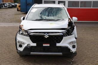 Suzuki SX4 SX4 S-Cross (JY), SUV, 2013 1.4 Booster Jet Turbo 16V SHVS picture 8