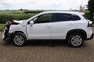 Suzuki SX4 SX4 S-Cross (JY), SUV, 2013 1.4 Booster Jet Turbo 16V SHVS picture 6