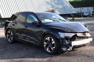 disassembly passenger cars Audi E-tron e-tron (GEN), SUV, 2018 / 2023 55 quattro 2020/12