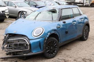 Démontage voiture Mini Mini Mini (F55), Hatchback 5-drs, 2013 1.5 12V One 2022/8