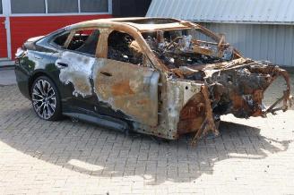 rozbiórka samochody osobowe BMW i4 i4 (G26), Sedan, 2021 eDrive40 84 kWh 2023/11