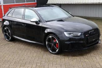 Sloopauto Audi Rs3 RS 3 Sportback (8VA/8VF), Hatchback 5-drs, 2015 / 2020 2.5 TFSI 20V Quattro Performance 2015/12