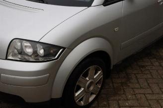 Audi A2 A2 (8Z0), Hatchback, 2000 / 2005 1.4 16V picture 17