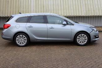 Opel Astra Astra J Sports Tourer (PD8/PE8/PF8), Combi, 2010 / 2015 1.7 CDTi 16V picture 8