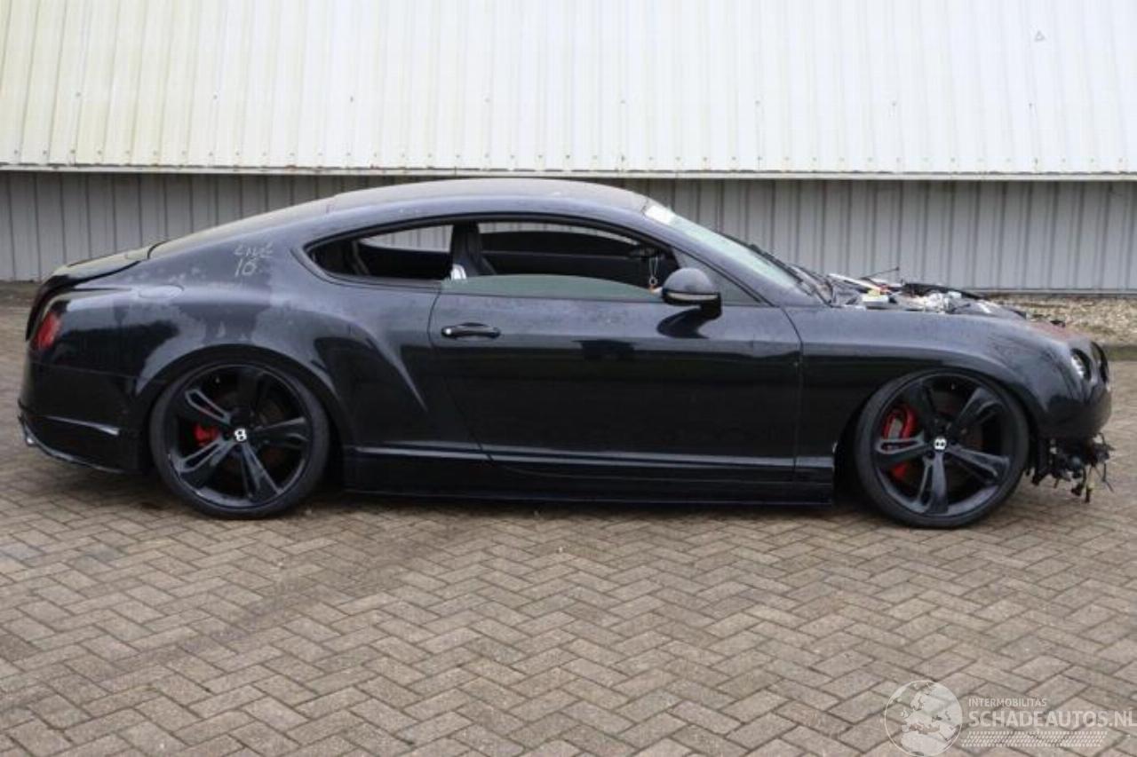 Bentley Continental GT Continental GT, Coupe, 2003 / 2018 4.0 V8 S 32V