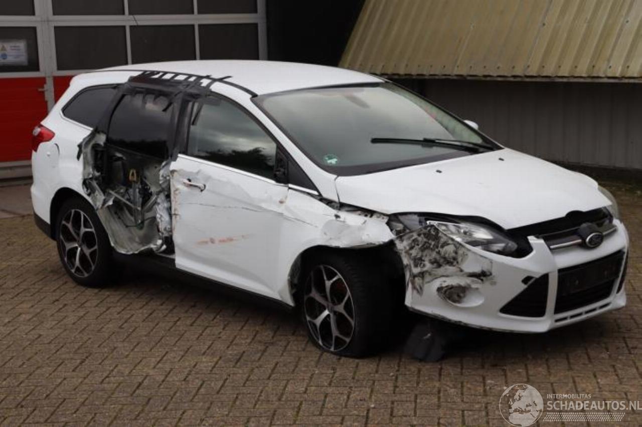 Ford Focus Focus 3 Wagon, Combi, 2010 / 2020 1.6 SCTi 16V