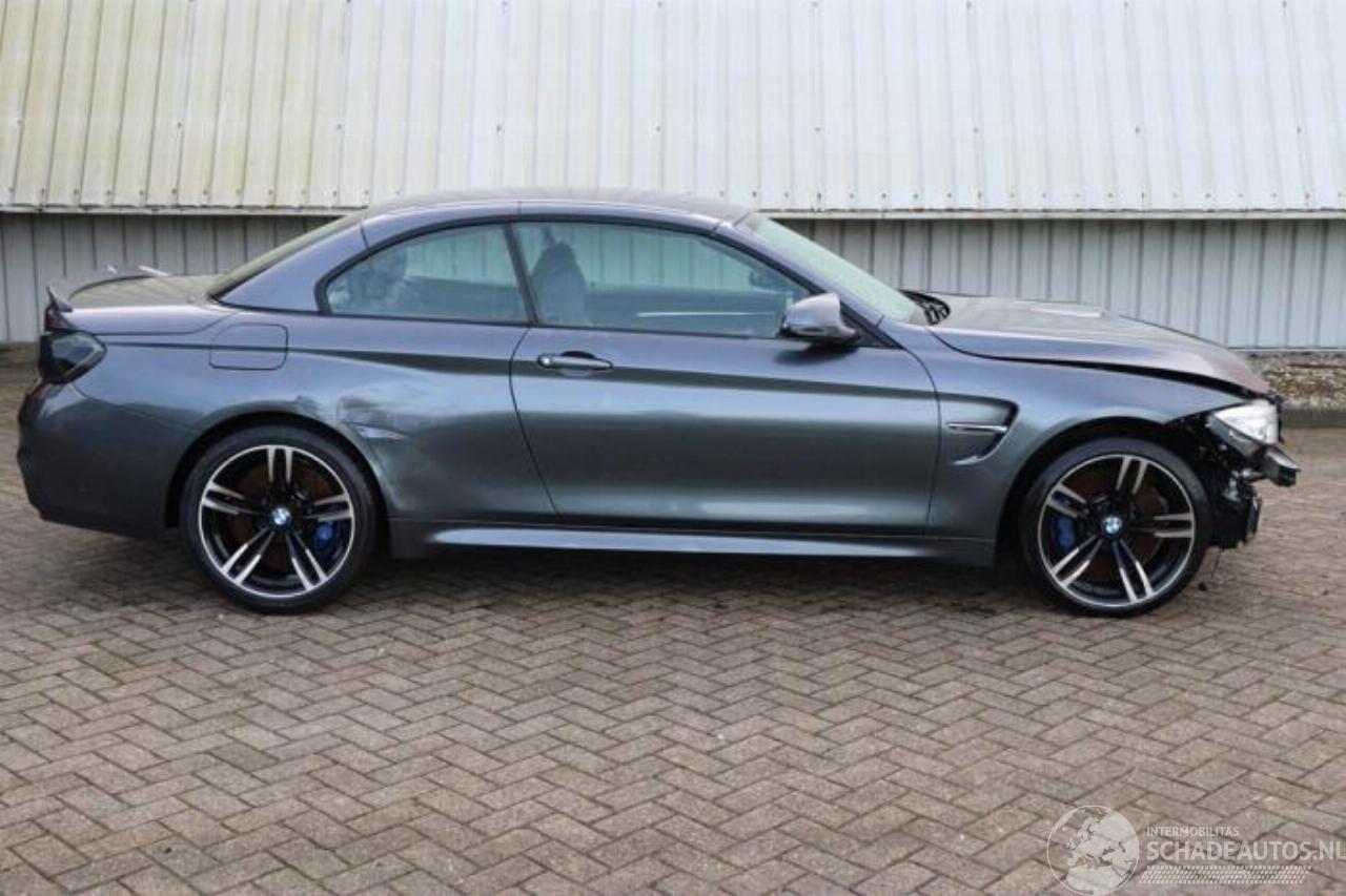 BMW M4 M4 (F83), Cabrio, 2014 3.0 24V TwinPower Turbo