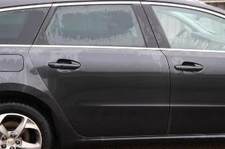 Peugeot 508 508 SW (8E/8U), Combi, 2010 / 2018 1.6 BlueHDI 120 picture 26