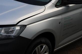 Volkswagen Caddy Caddy Cargo V (SBA/SBH), Van, 2020 2.0 TDI BlueMotionTechnology picture 22