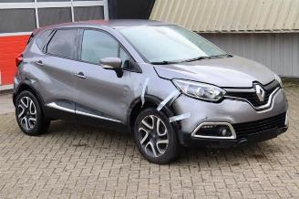 Auto da rottamare Renault Captur Captur (2R), SUV, 2013 1.2 TCE 16V EDC 2014/2