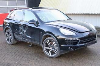 Démontage voiture Porsche Cayenne Cayenne II (92A), SUV, 2010 / 2018 3.0 D V6 24V 2013/5